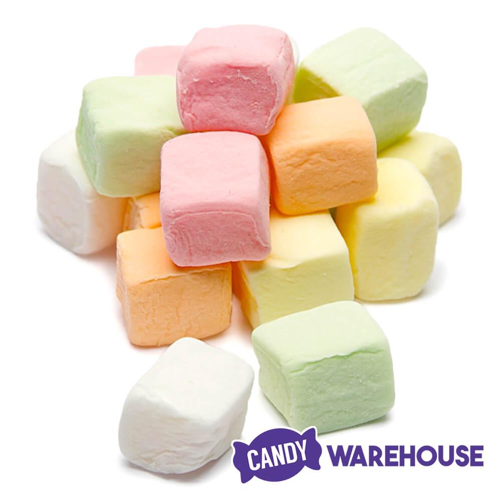 Unicorn Poop Candy Marshmallow Packs: 55-Piece Bag - Candy Warehouse