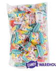 Unicorn Poop Candy Marshmallow Packs: 55-Piece Bag - Candy Warehouse