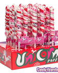 Unicorn Pops 0.75-Ounce Twist Suckers - Valentine: 36-Piece Display