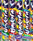 Unicorn Pops 1-Ounce Twist Suckers - Rainbow: 72-Piece Case - Candy Warehouse