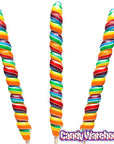 Unicorn Pops 2.5-Ounce Twist Suckers - Rainbow: 36-Piece Case - Candy Warehouse