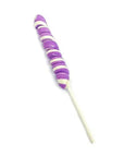 Unicorn Pops Twist Suckers - Lavender: 24-Piece Jar - Candy Warehouse