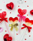 Pure Sugar Candy Love Fidget Pop Lollipops