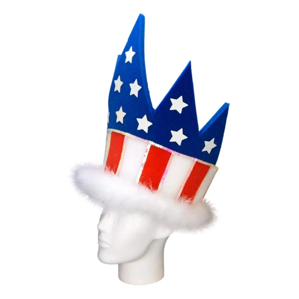 USA Crown Hat