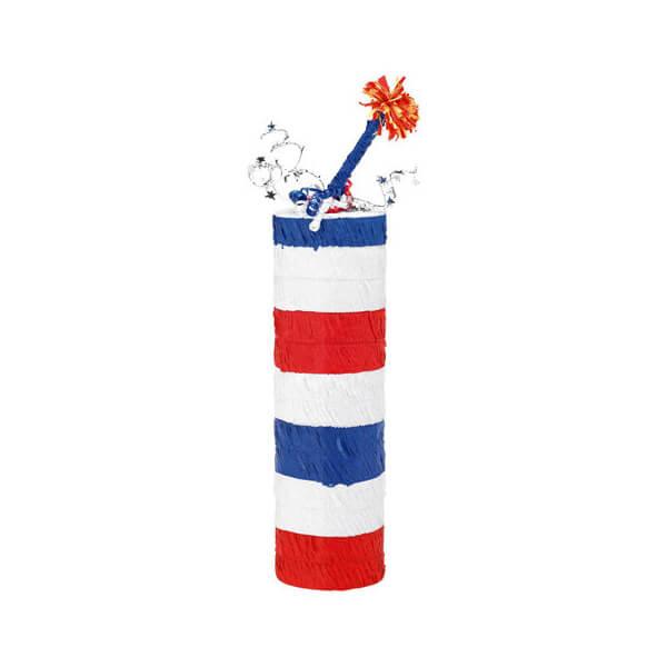 USA Firecracker Pinata - Candy Warehouse