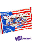 USA Flag Tootsie Roll Midgees: 40-Piece Bag - Candy Warehouse