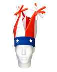 4th of July Party Pack (4 Hats & 8 Headbands)