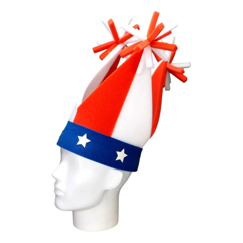 USA Jester Headband