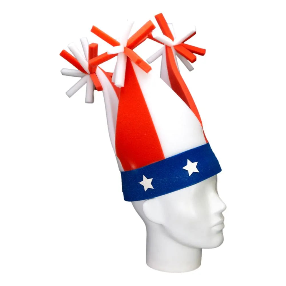 USA Jester Headband