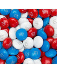 USA M&M's Candy: 62-Ounce Jar - Candy Warehouse