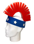 USA Mohawk Headband