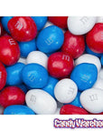 USA Peanut M&M's Candy: 62-Ounce Jar