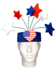 4th of July Party Pack (4 Hats & 8 Headbands)