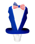 USA Suit Hat