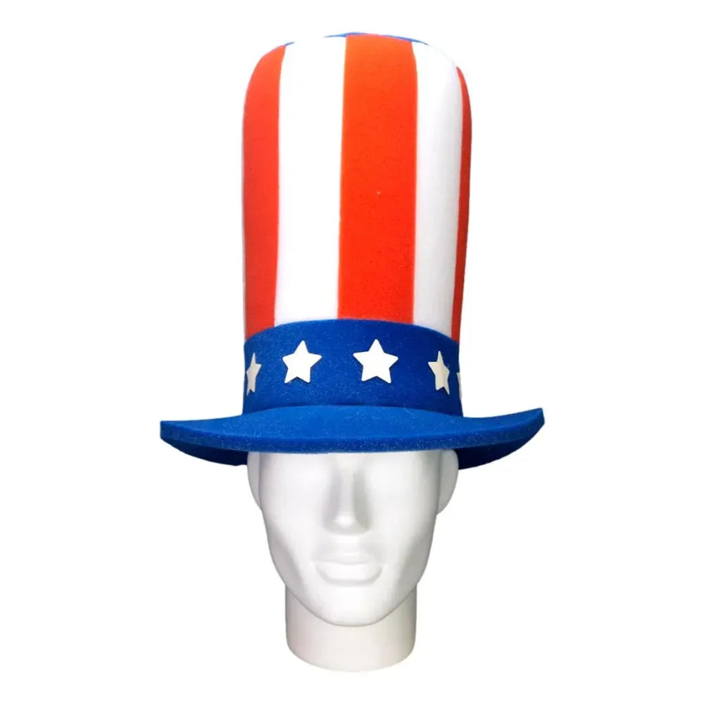 4th of July Party Pack (4 Hats &amp; 8 Headbands)