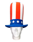 4th of July Party Pack (4 Hats & 8 Headbands)