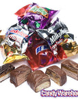 Valentine Chocolate Minis Mix: 70-Piece Bag - Candy Warehouse