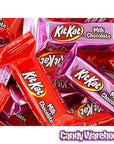 Valentine Kit Kat Minis Candy: 9.6-Ounce Bag - Candy Warehouse