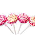 Valentine Lollipops: 45-Piece Bag