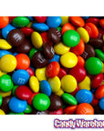 Valentine M&M's Minis Candy Mega Tubes: 24-Piece Box - Candy Warehouse