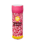 Valentine Nonpareils Sprinkles: 4.65-Ounce Bottle - Candy Warehouse