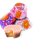 Valentine's Blossom Top Reese's Peanut Butter Cups: 9.3-Ounce Bag