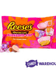 Valentine's Blossom Top Reese's Peanut Butter Cups: 9.3-Ounce Bag