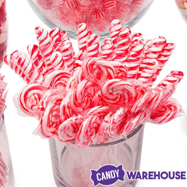 Valentine's Candy Bar Table Assortment - Candy Warehouse