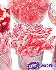 Valentine's Candy Bar Table Assortment - Candy Warehouse