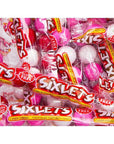 Valentine Sixlets Candy Packets: 15-Piece Bag