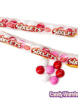 Valentine Sixlets Candy Packets: 15-Piece Bag