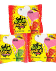 Valentine Sour Patch Candy Treat Size Packs: 40-Piece Bag