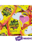 Valentine Sour Patch Candy Treat Size Packs: 40-Piece Bag