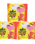 Valentine Sour Patch Kids Candy Treat Size Packs: 25-Piece Bag - Candy Warehouse