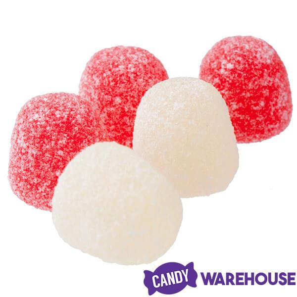 Valentine Spice Drops Candy: 24-Ounce Tub - Candy Warehouse