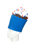 Cup Cake Hat