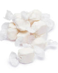 Vanilla Salt Water Taffy: 3LB Bag - Candy Warehouse