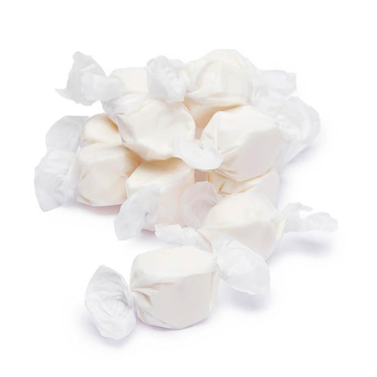 Vanilla Salt Water Taffy: 3LB Bag | Candy Warehouse