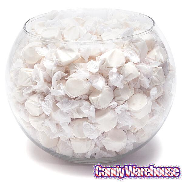 Vanilla Salt Water Taffy: 3LB Bag - Candy Warehouse