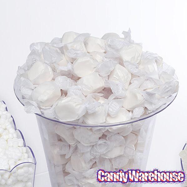 Vanilla Salt Water Taffy: 3LB Bag - Candy Warehouse