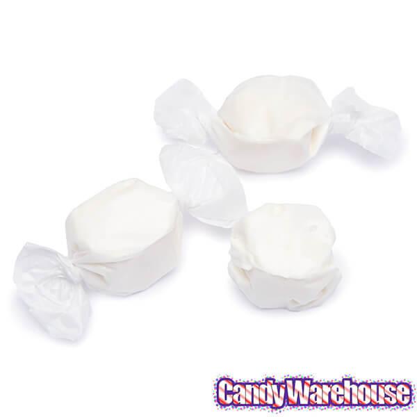 Vanilla Salt Water Taffy: 3LB Bag - Candy Warehouse