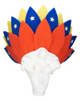 Venezuelan Feathers Crown