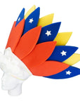 Venezuelan Feathers Crown