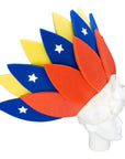 Venezuelan Feathers Crown