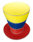 Venezuela Wide Top Hat