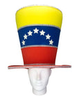 Venezuela Wide Top Hat