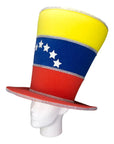 Venezuela Wide Top Hat