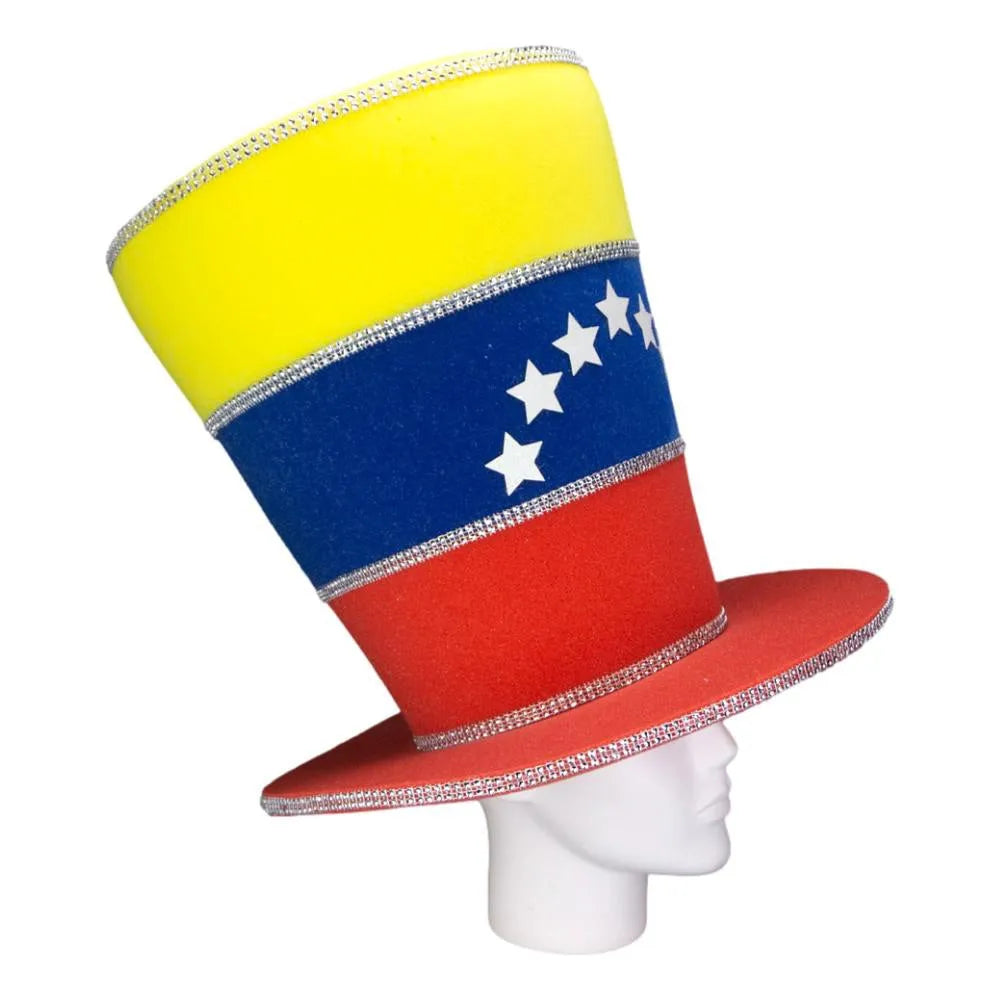 Venezuela Wide Top Hat