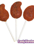 Vero Mango Chili Lollipops: 40-Piece Bag