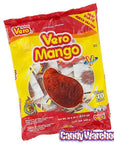 Vero Mango Chili Lollipops: 40-Piece Bag